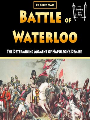 cover image of Battle of Waterloo